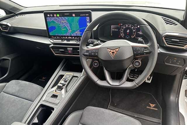 CUPRA Leon
