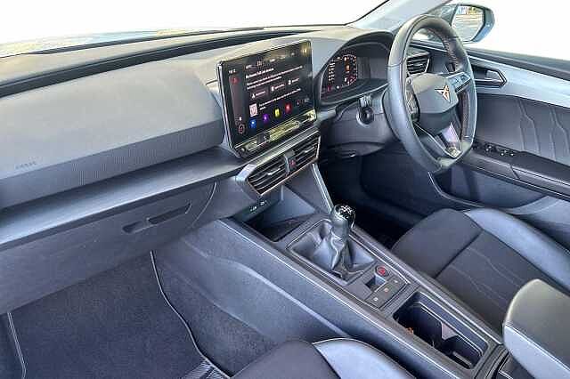 CUPRA Leon