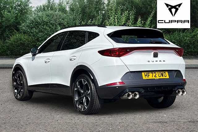 CUPRA Formentor
