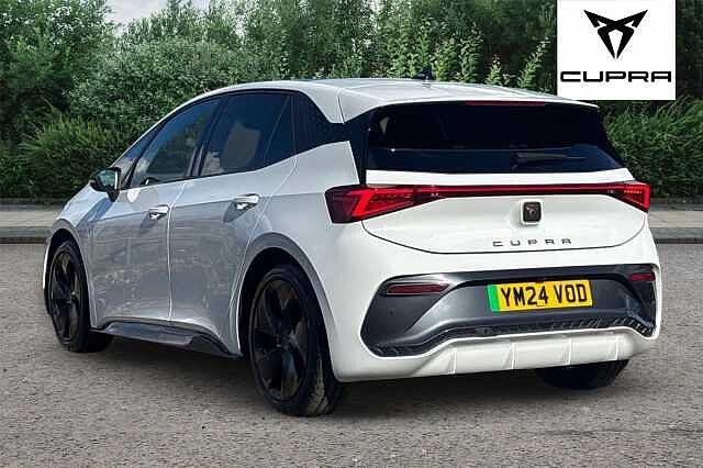 CUPRA Born
