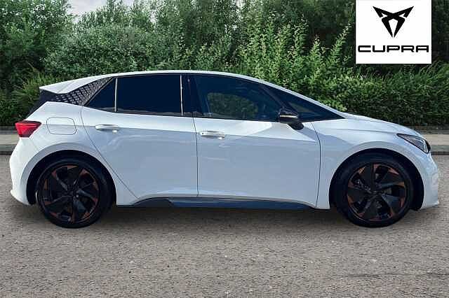 CUPRA Born