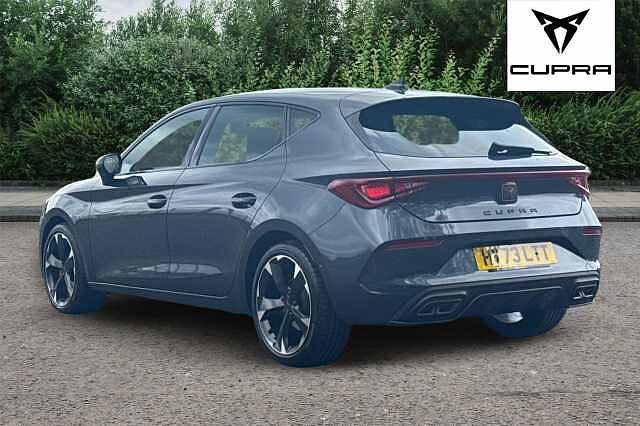 CUPRA Leon