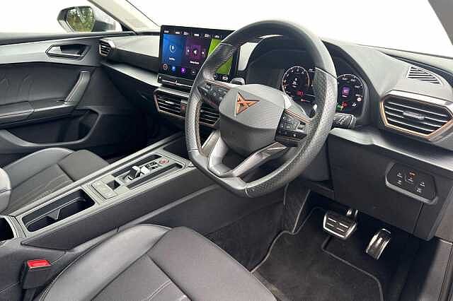 CUPRA Leon