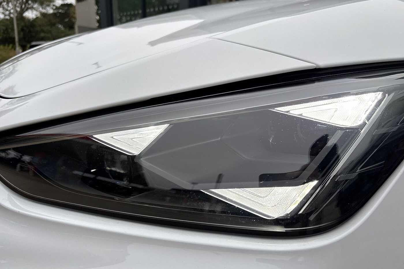 CUPRA Leon