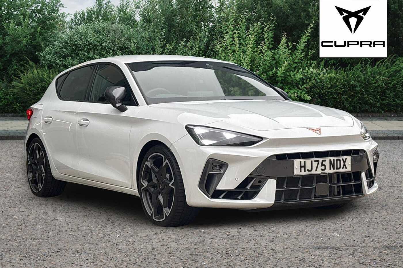 CUPRA Leon