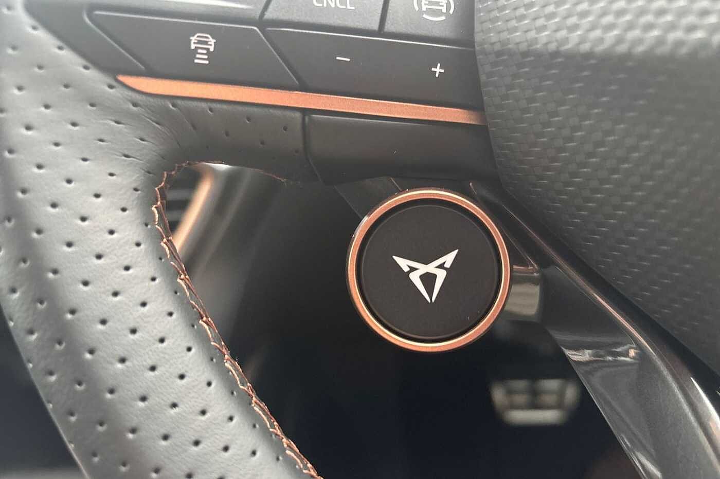 CUPRA Leon