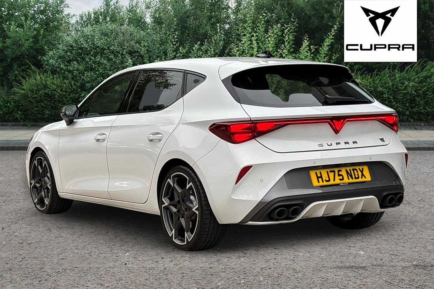 CUPRA Leon