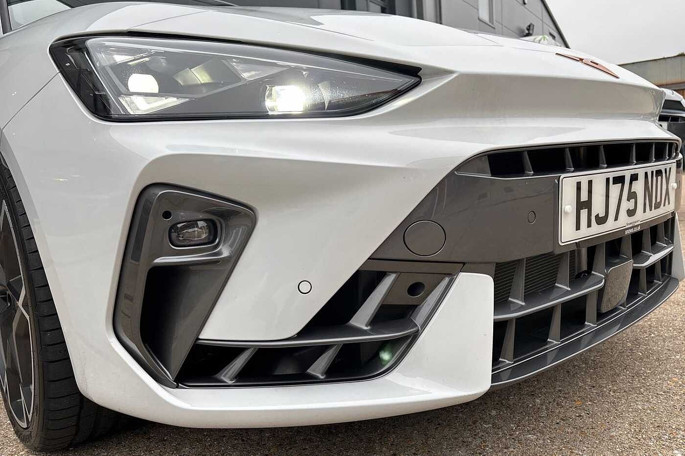 CUPRA Leon