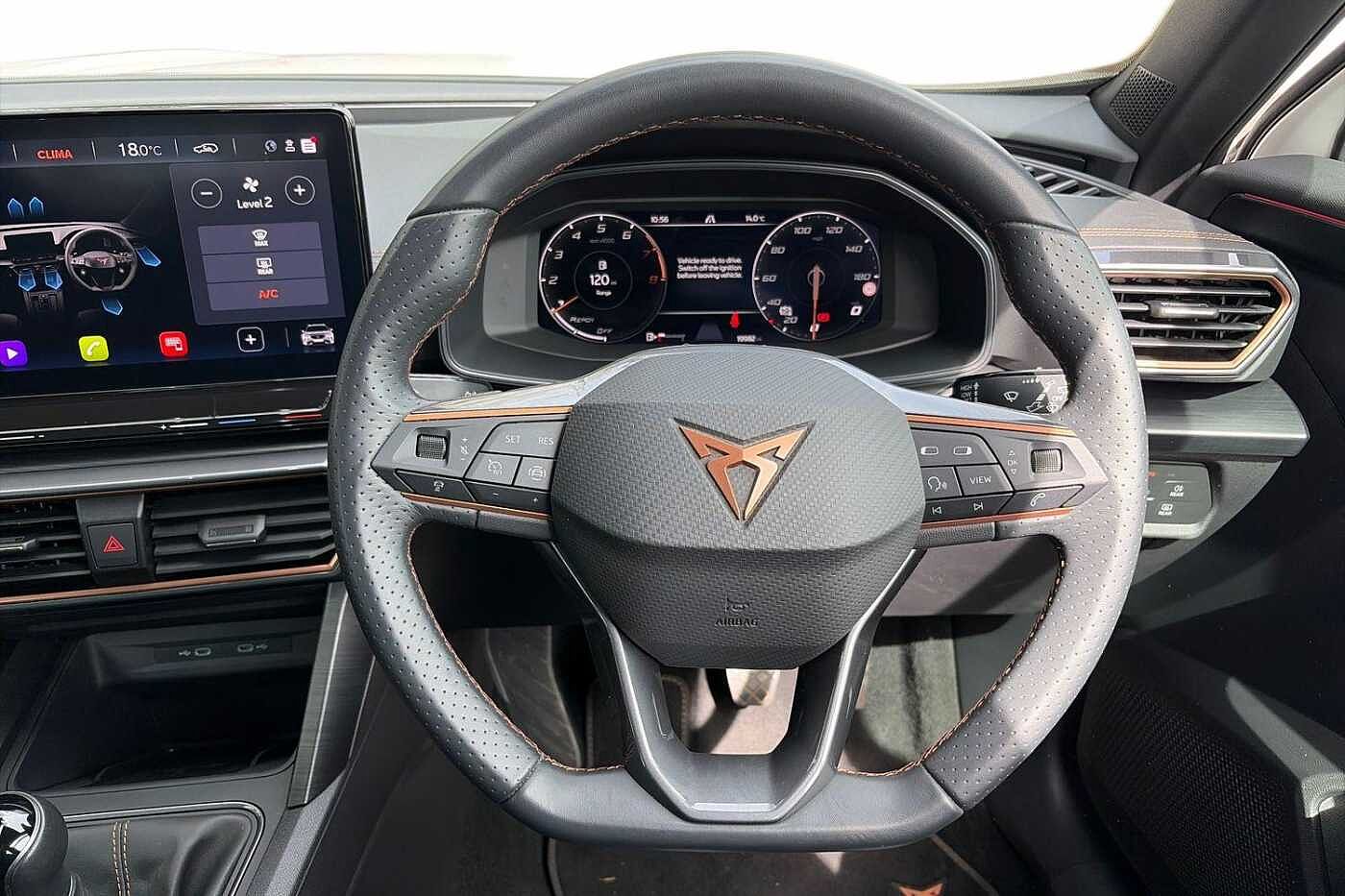 CUPRA Formentor