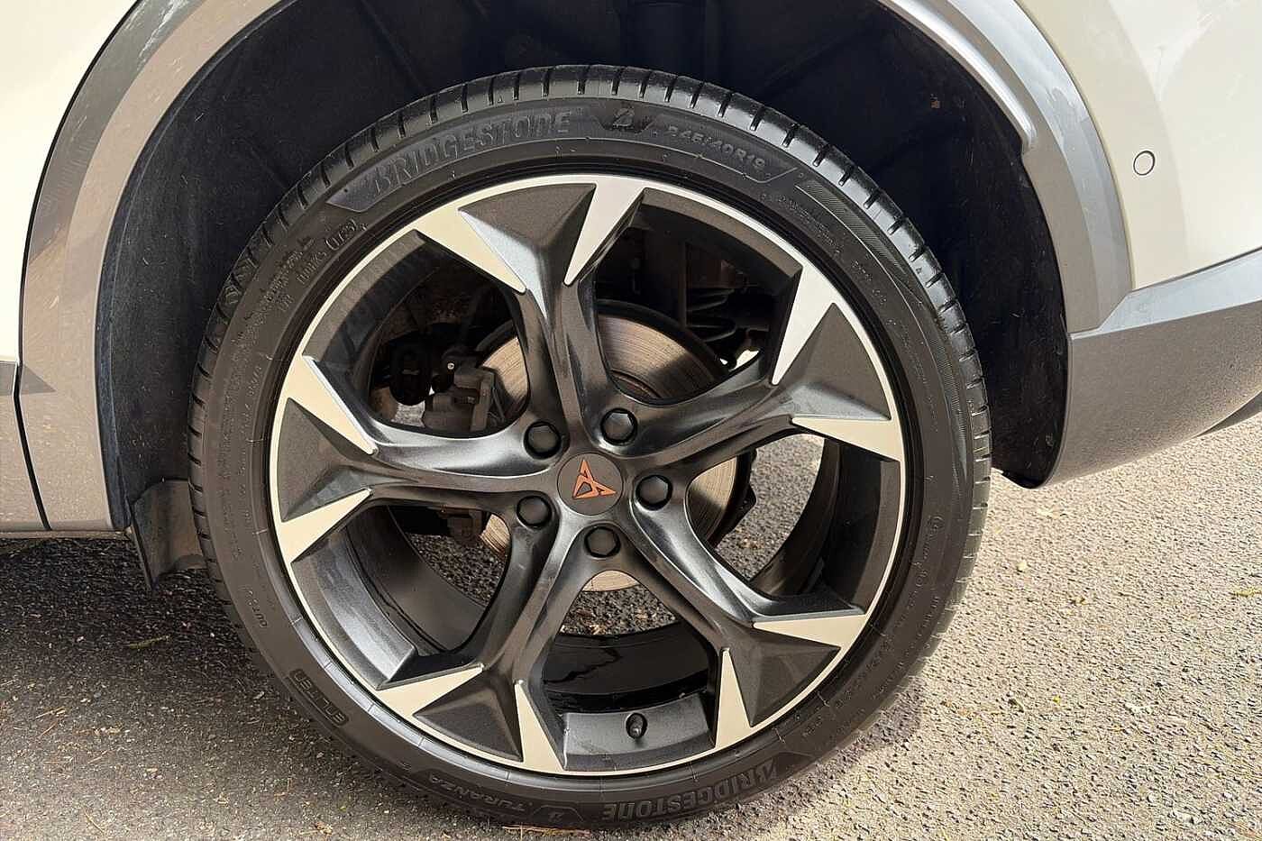 CUPRA Formentor