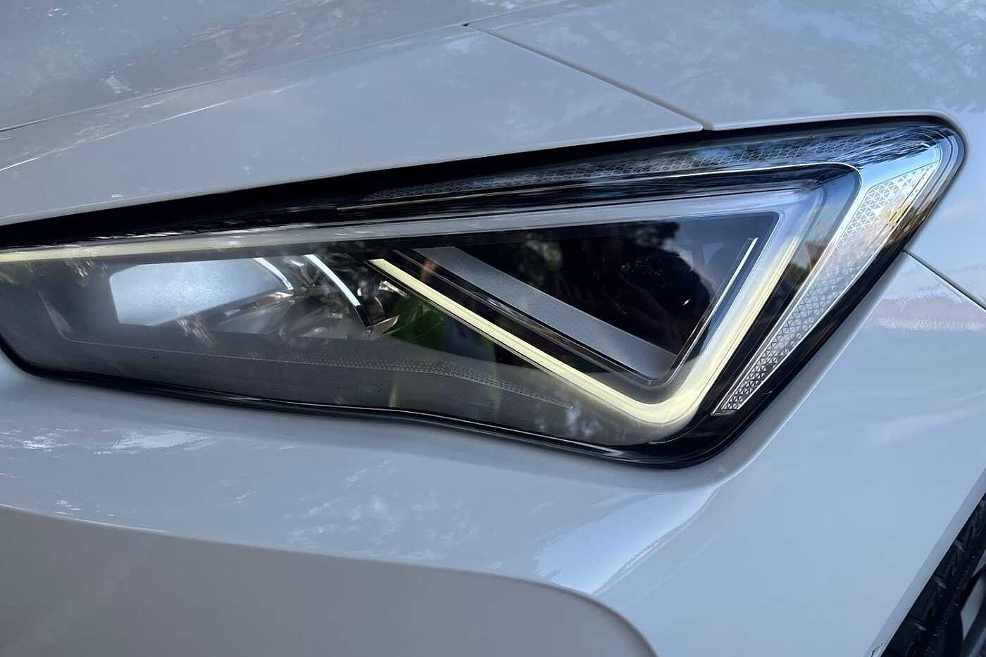 CUPRA Leon