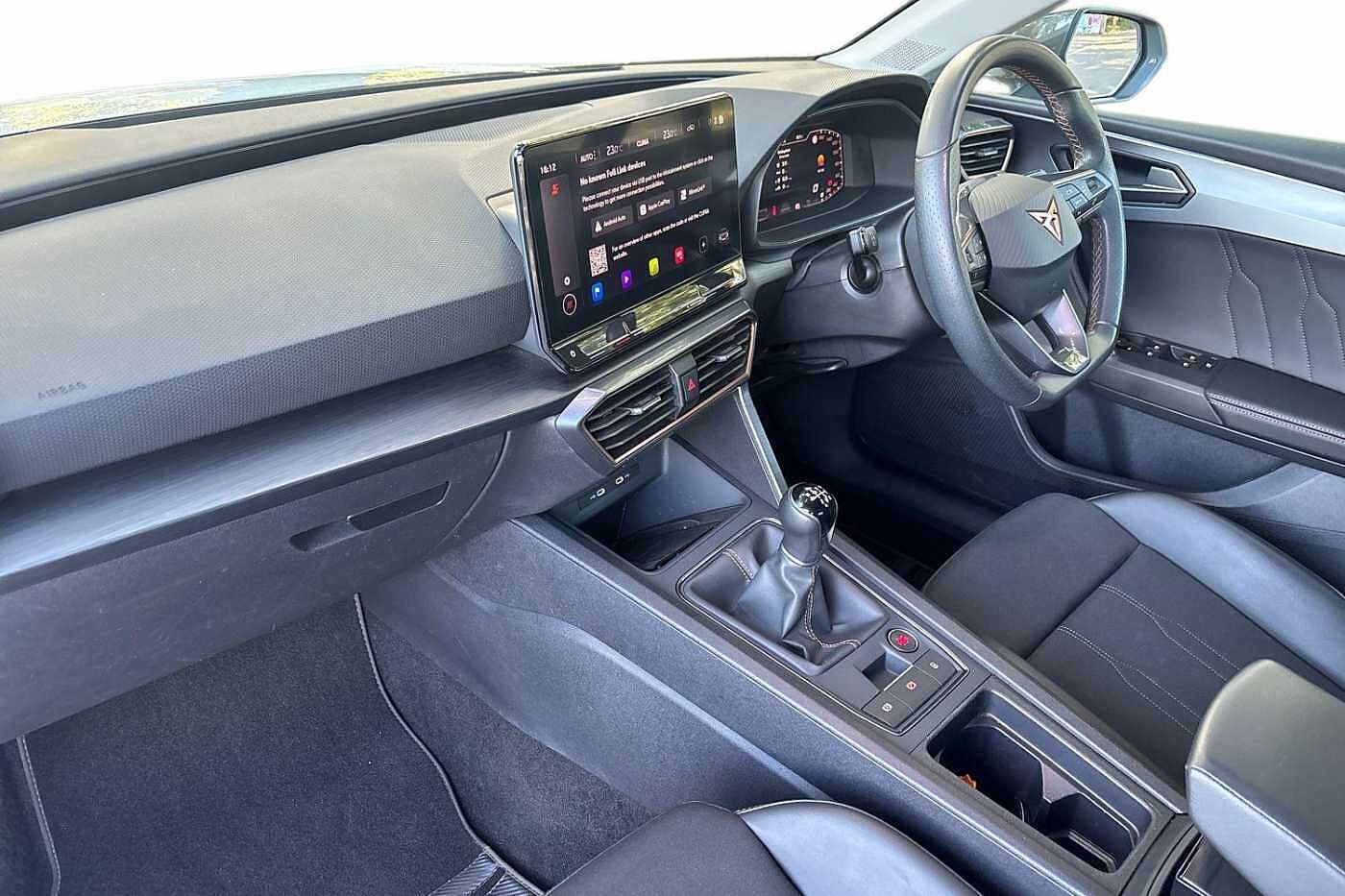 CUPRA Leon