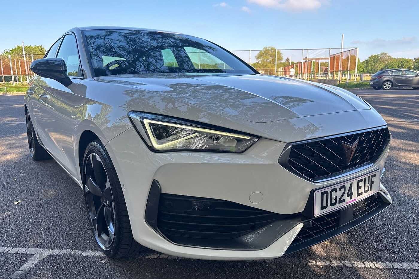 CUPRA Leon