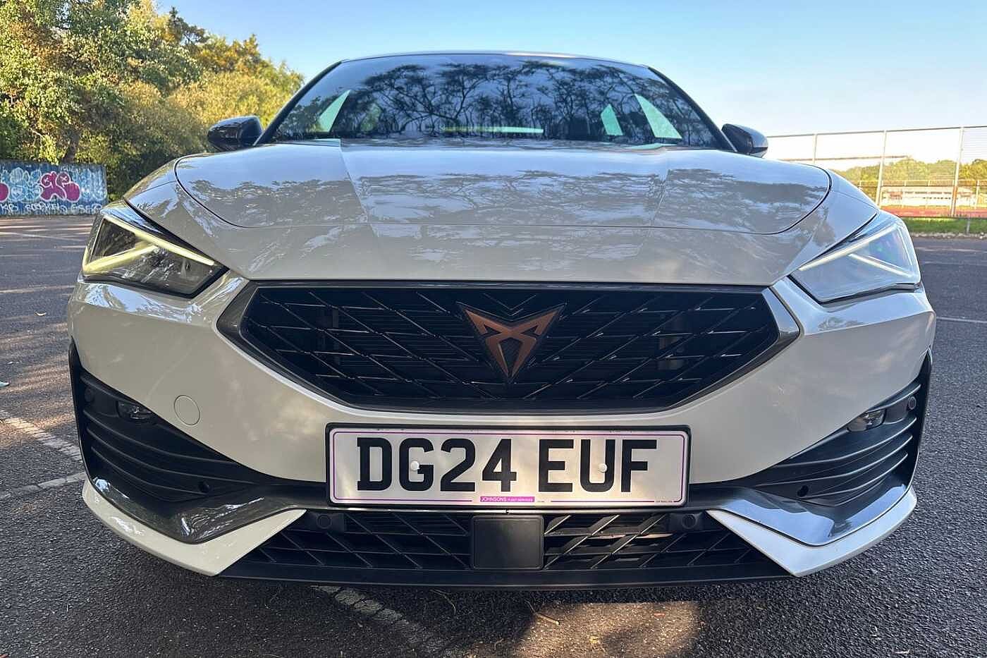 CUPRA Leon