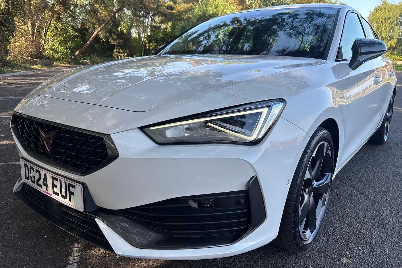 CUPRA Leon