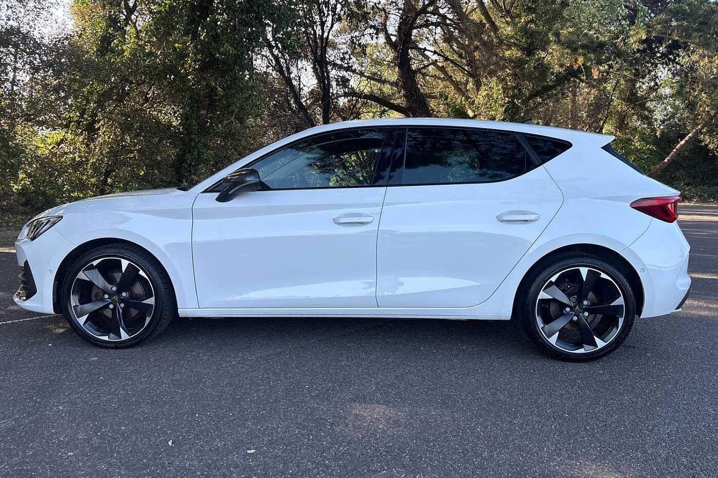 CUPRA Leon