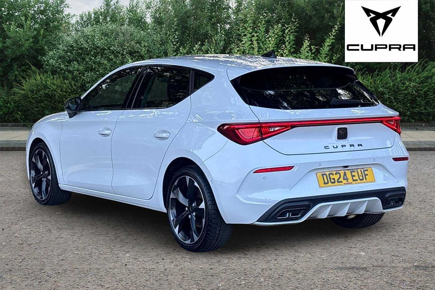 CUPRA Leon