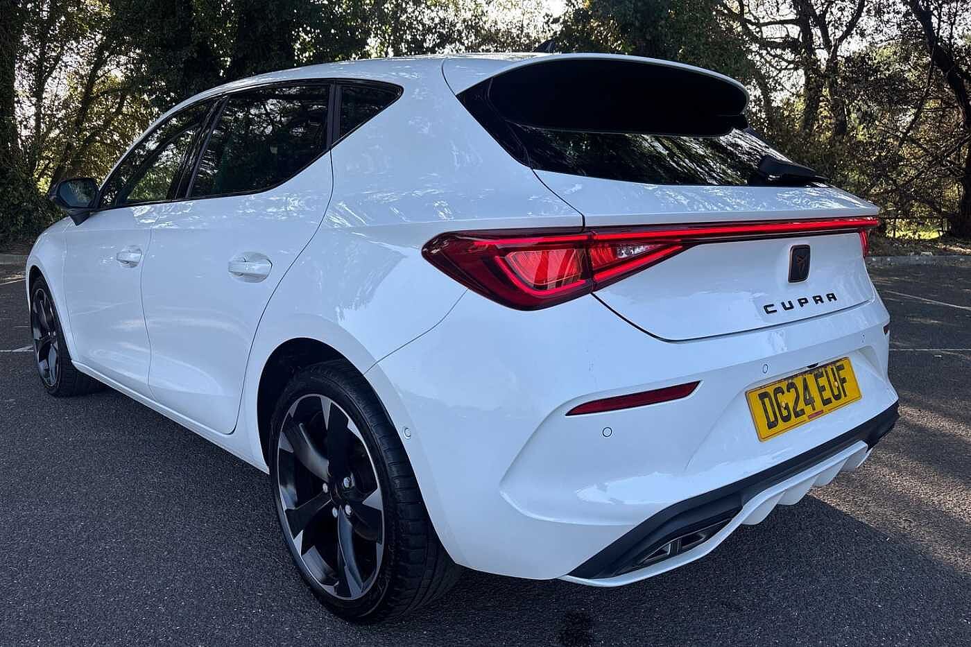 CUPRA Leon