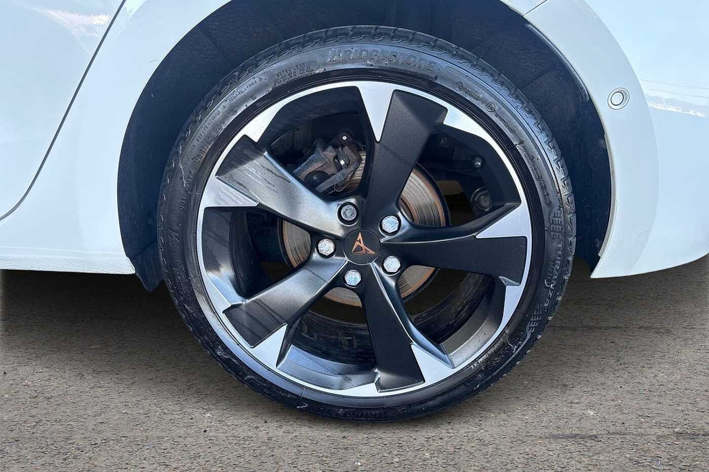 CUPRA Leon