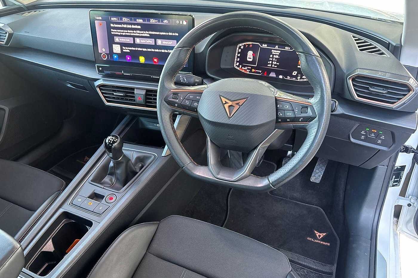 CUPRA Leon