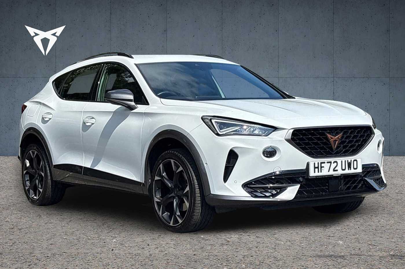 CUPRA Formentor