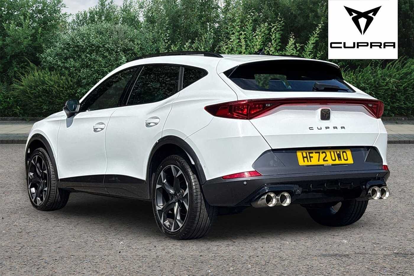 CUPRA Formentor
