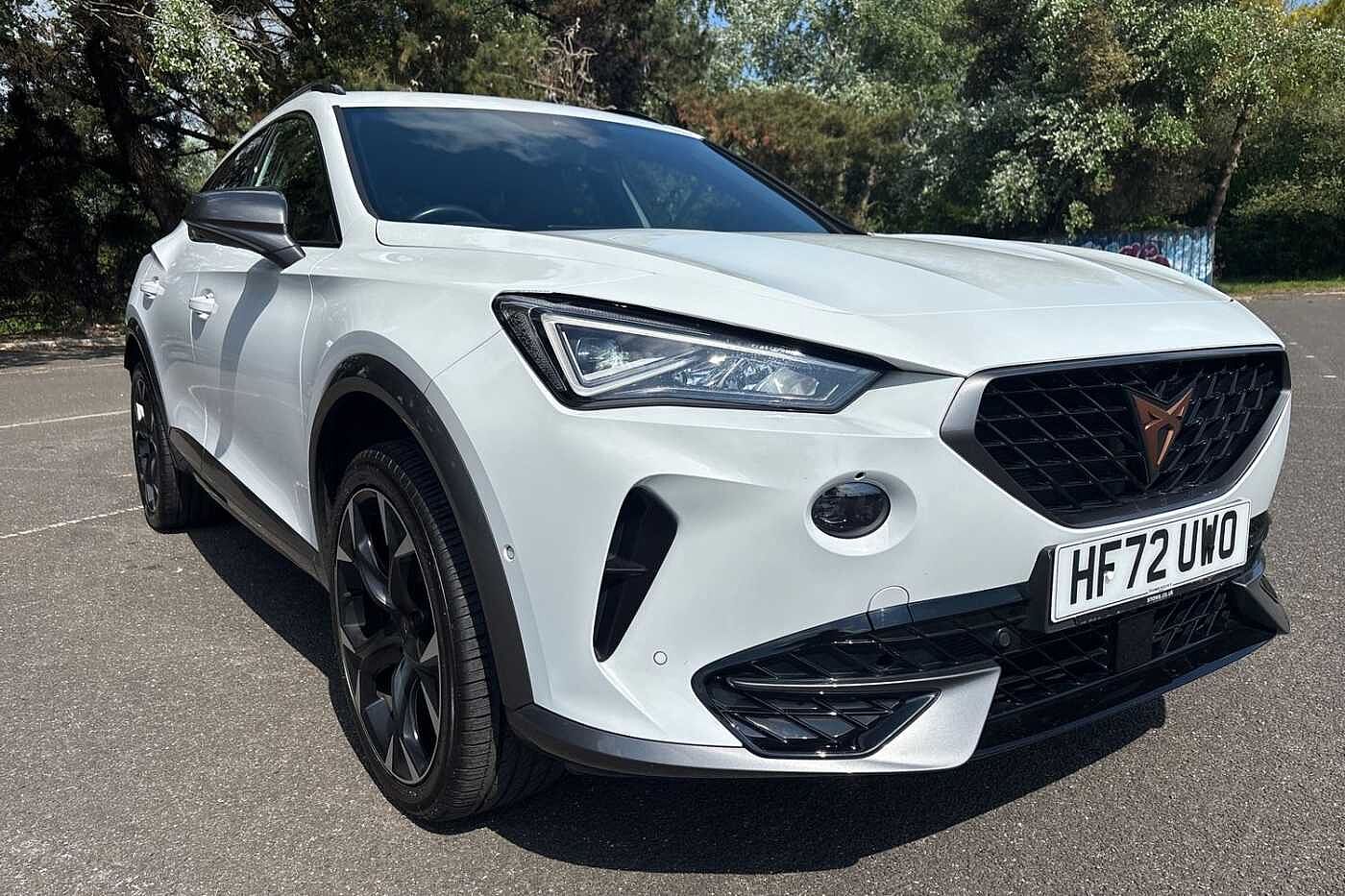 CUPRA Formentor