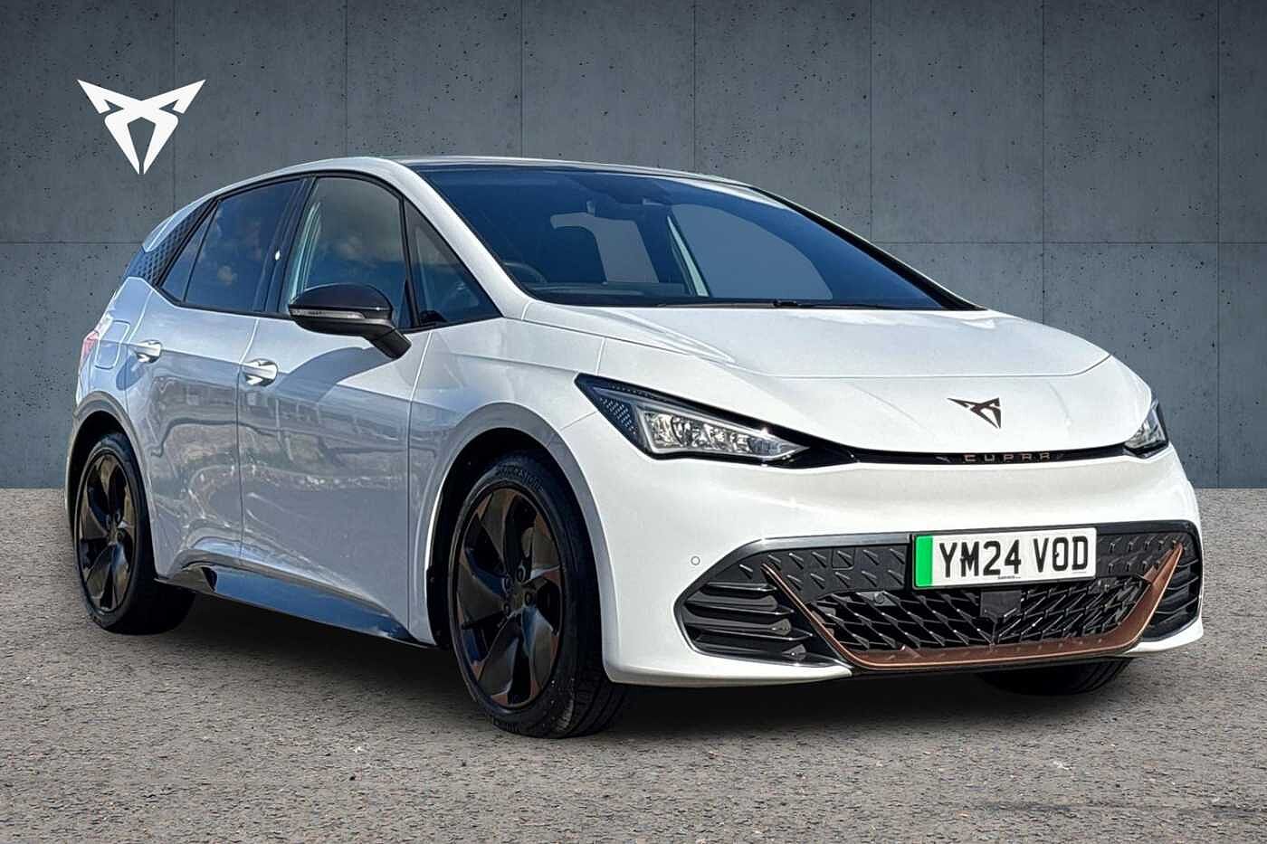 CUPRA Born