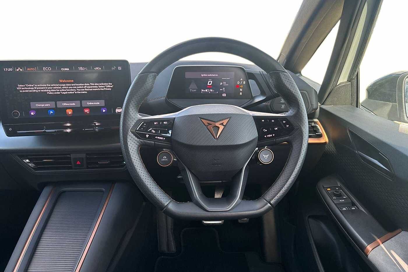CUPRA Born