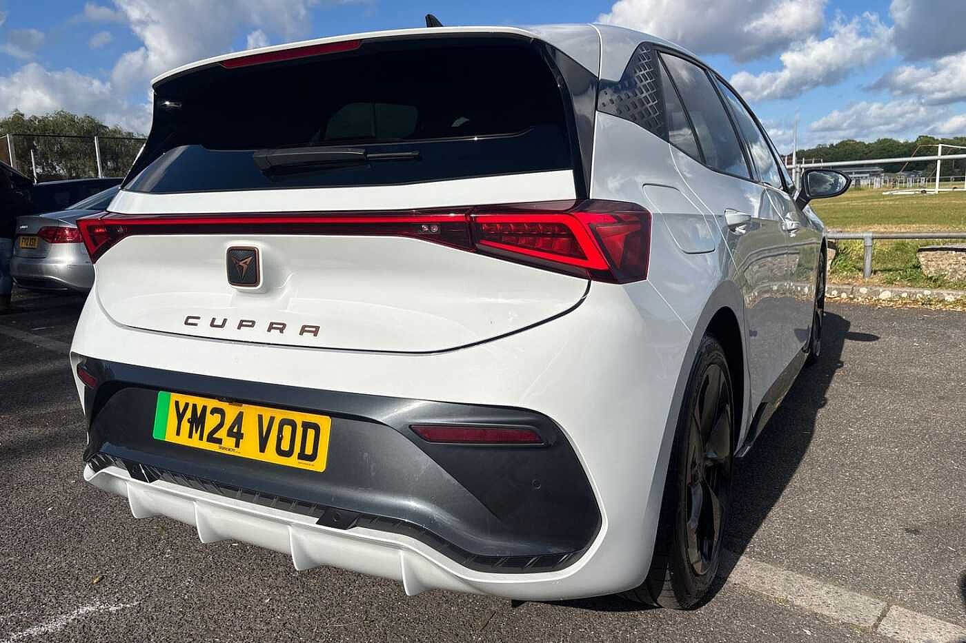 CUPRA Born