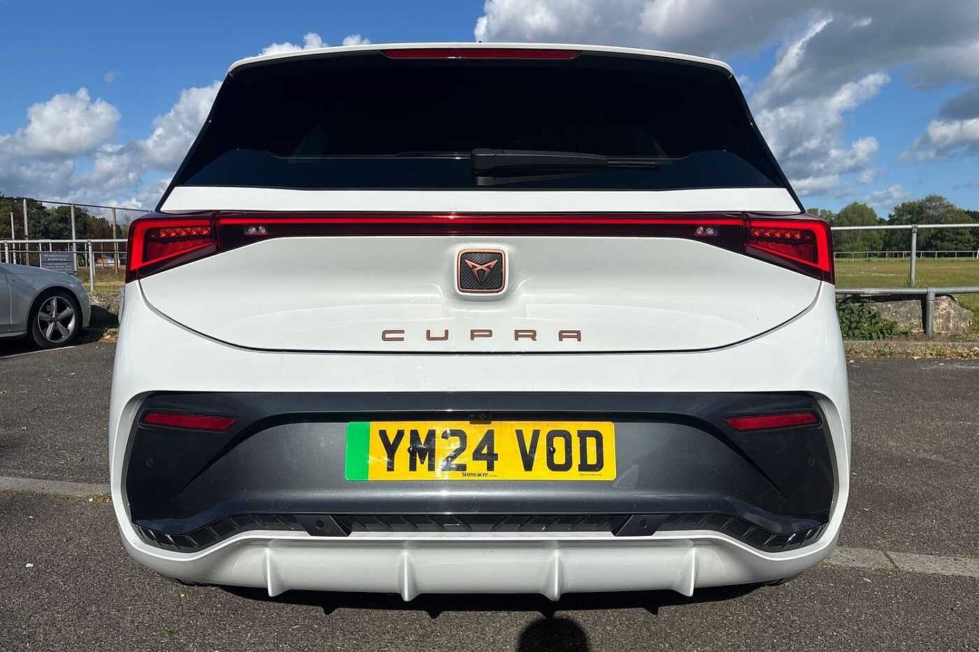 CUPRA Born