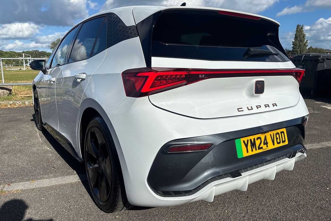 CUPRA Born