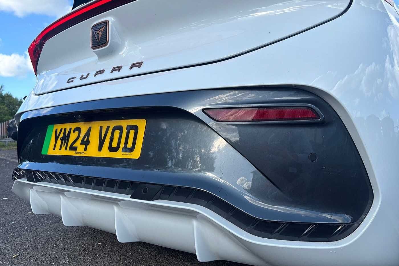CUPRA Born