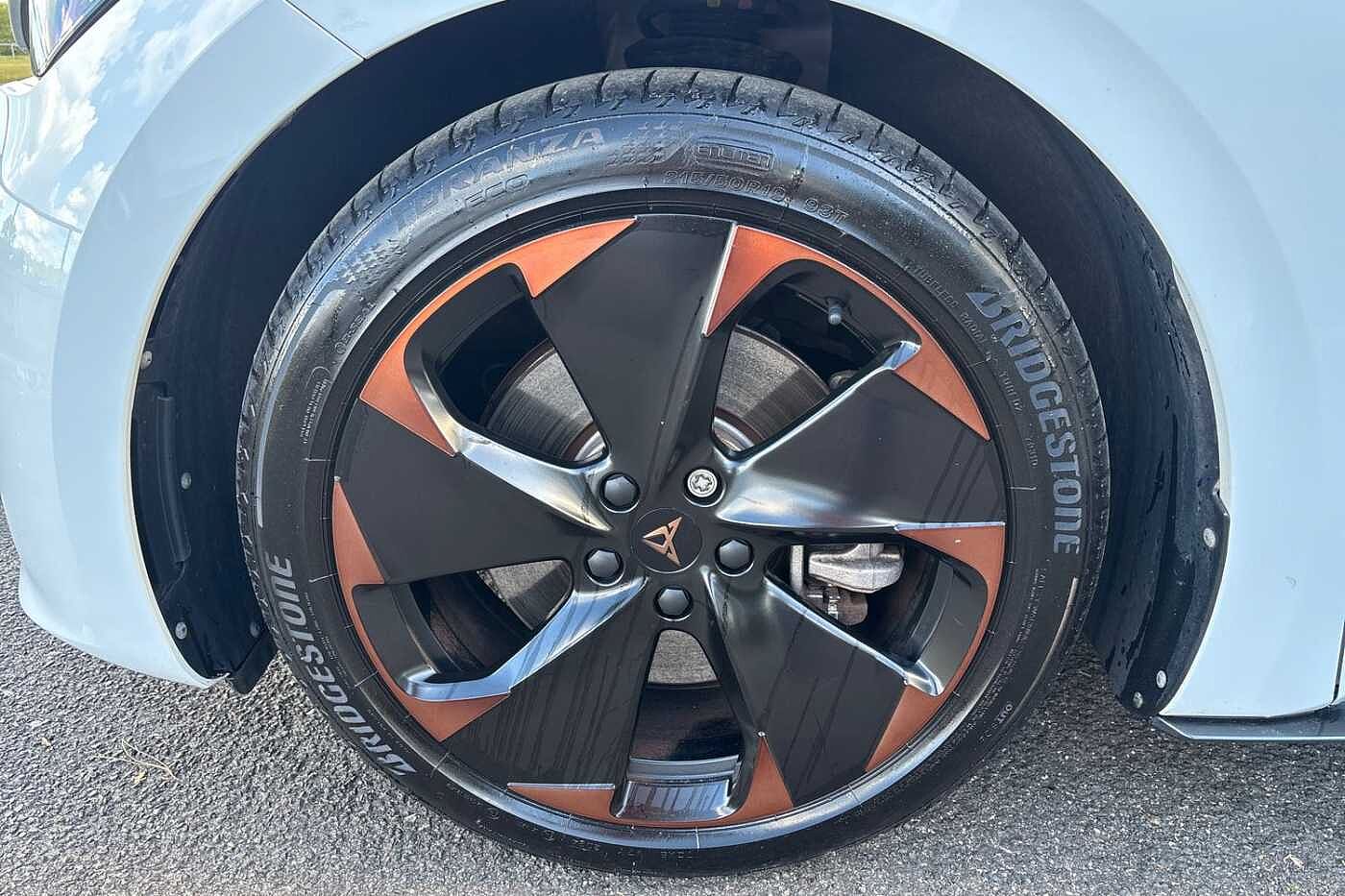 CUPRA Born