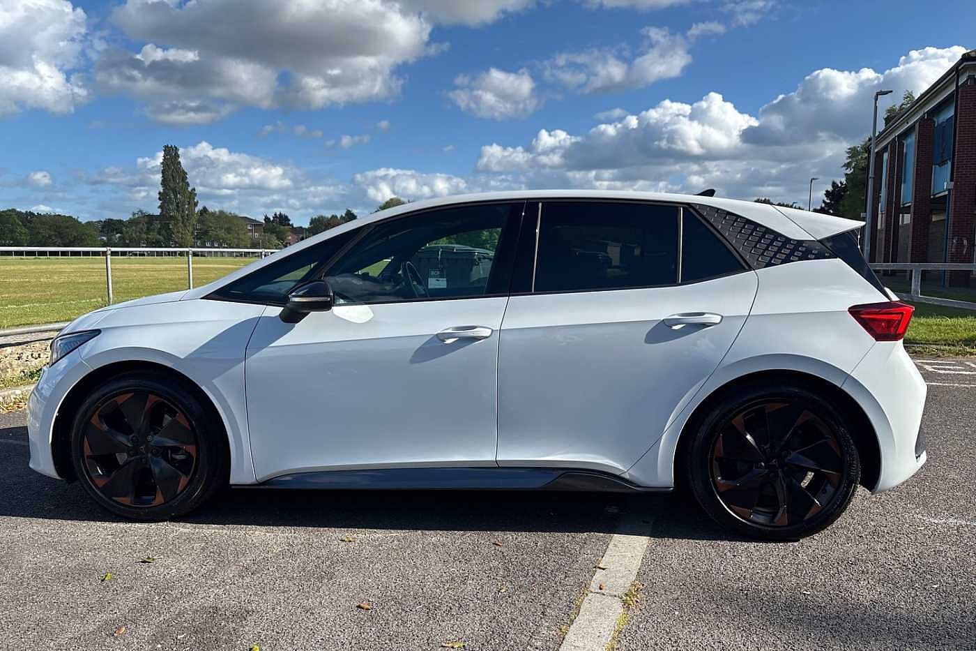 CUPRA Born