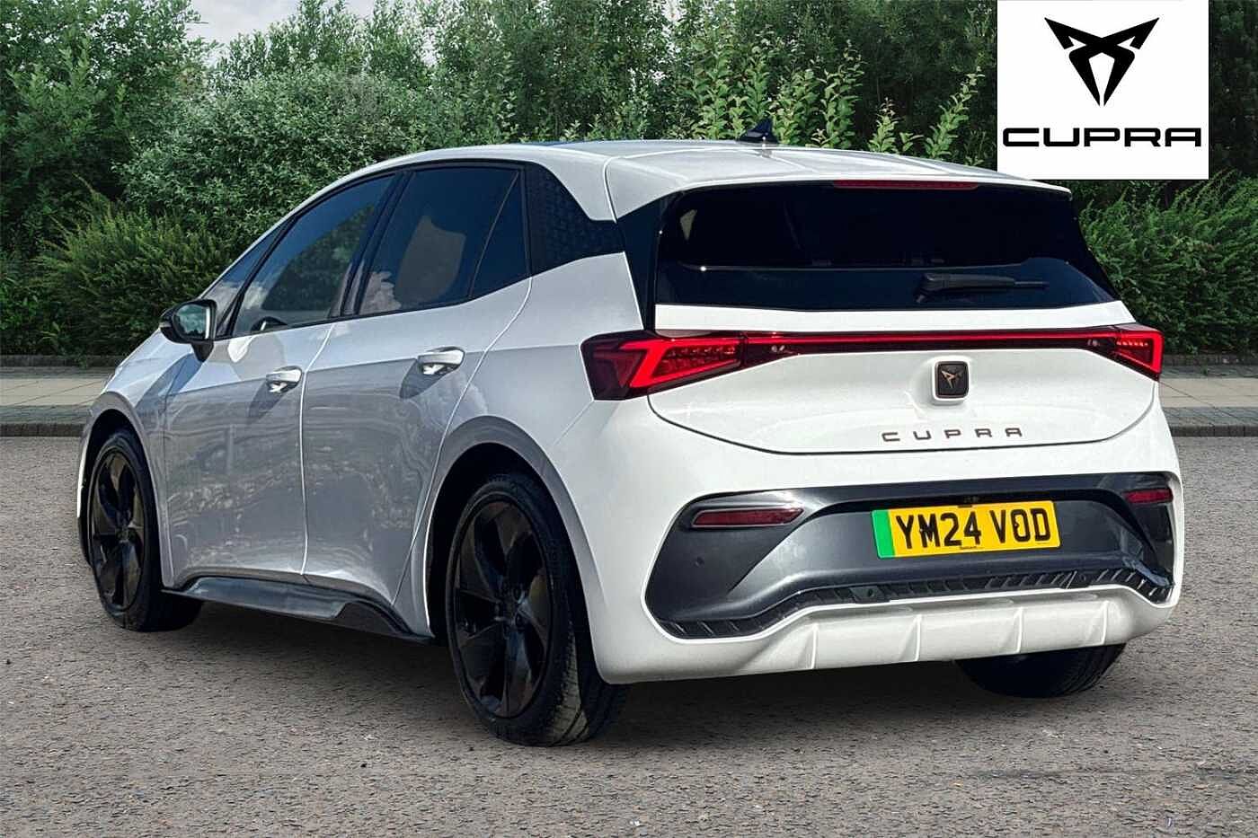 CUPRA Born