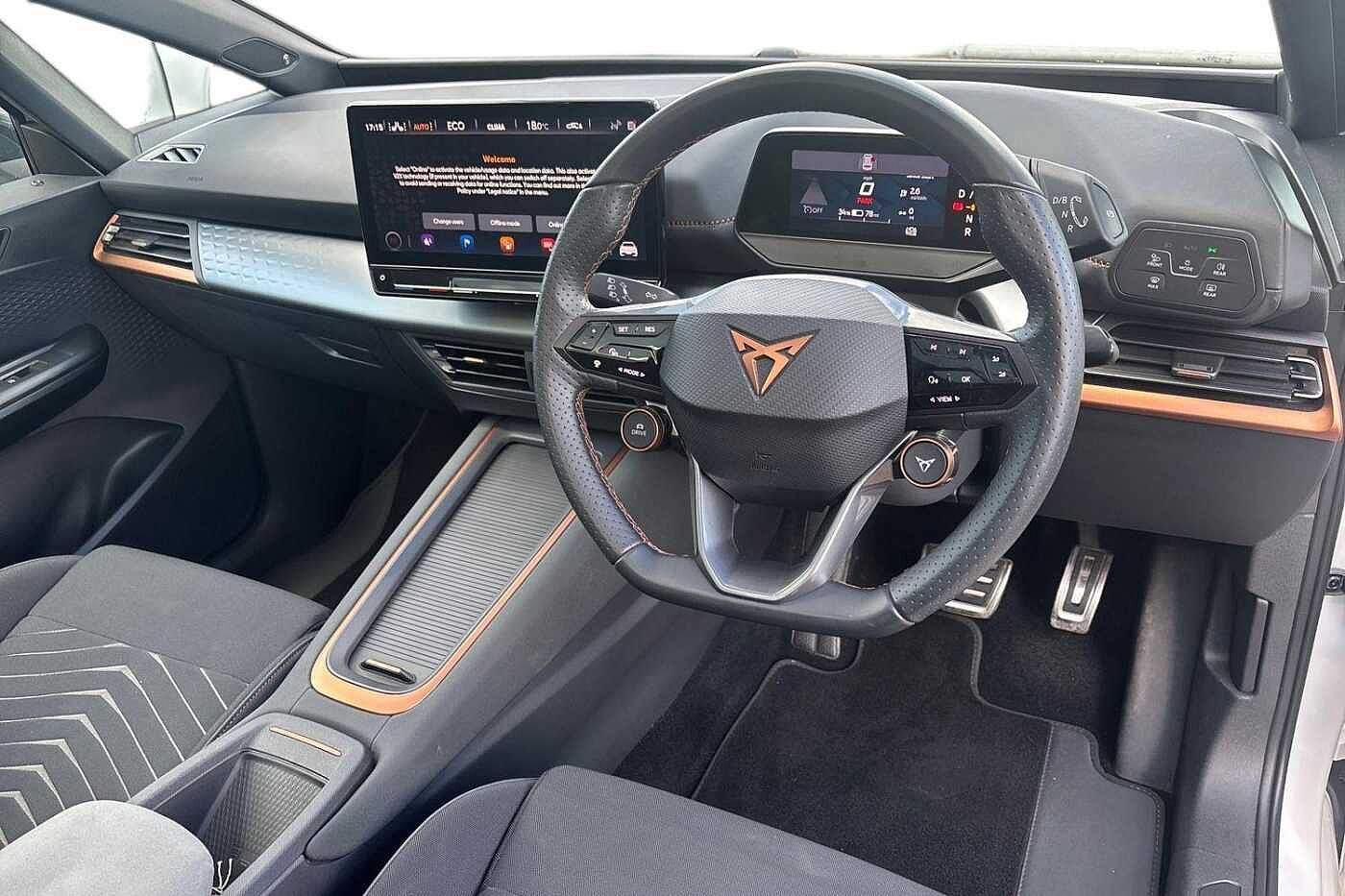 CUPRA Born