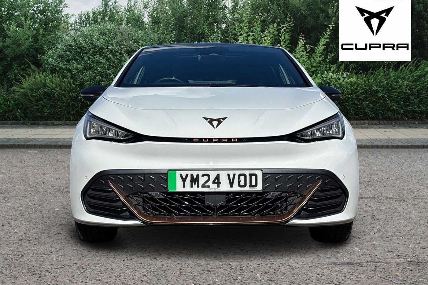CUPRA Born