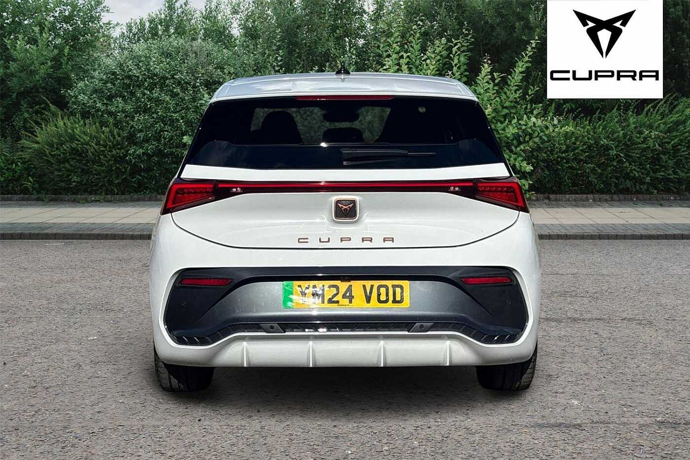 CUPRA Born