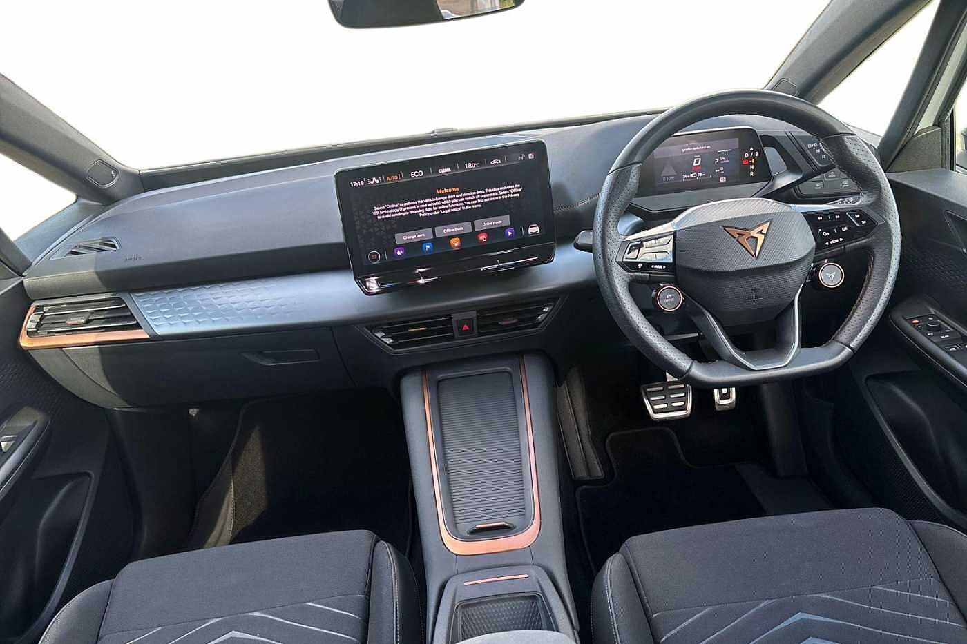 CUPRA Born