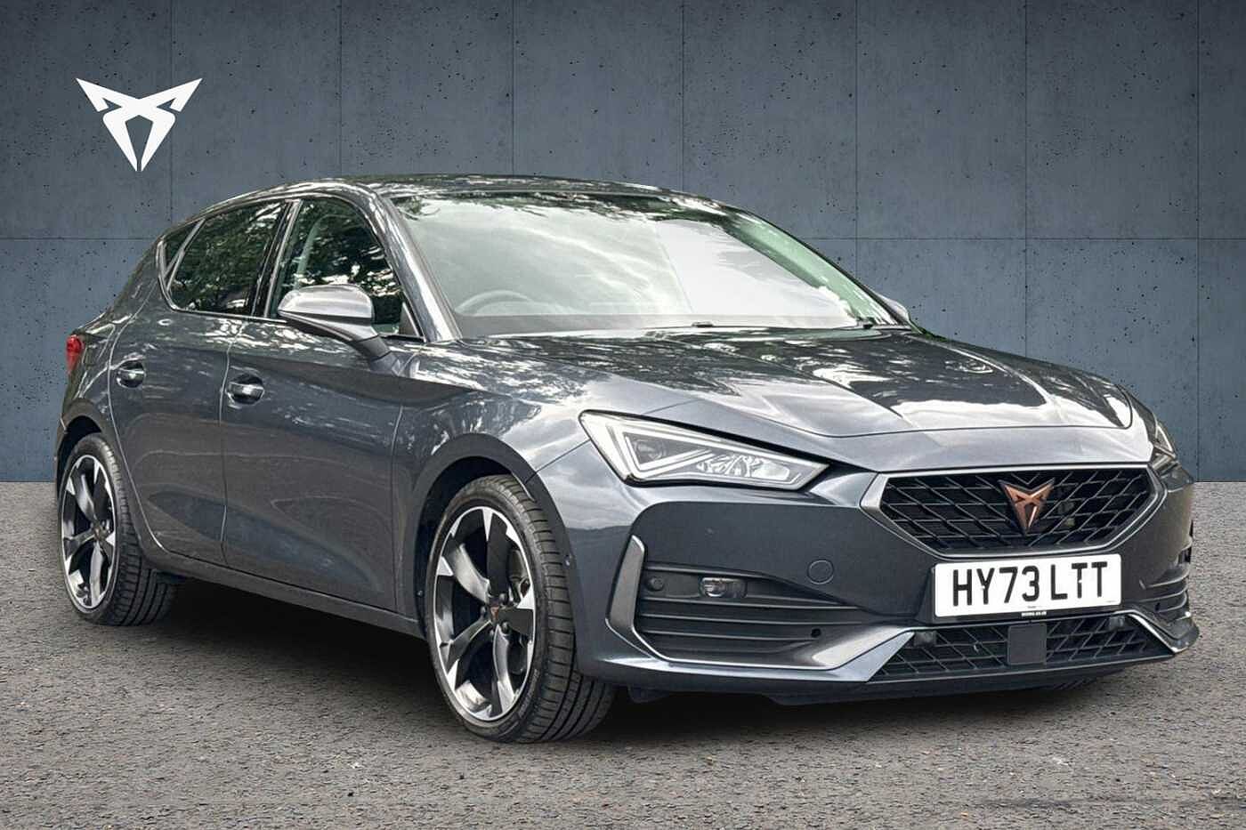 CUPRA Leon