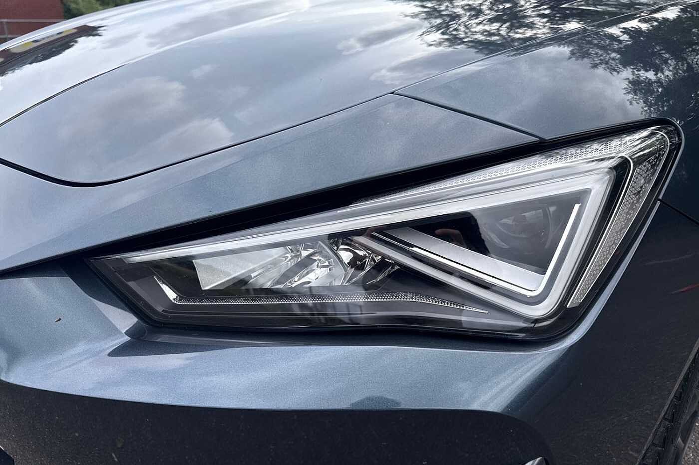 CUPRA Leon