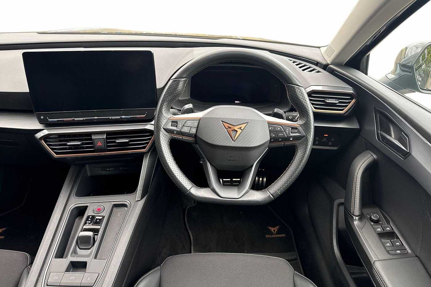 CUPRA Leon