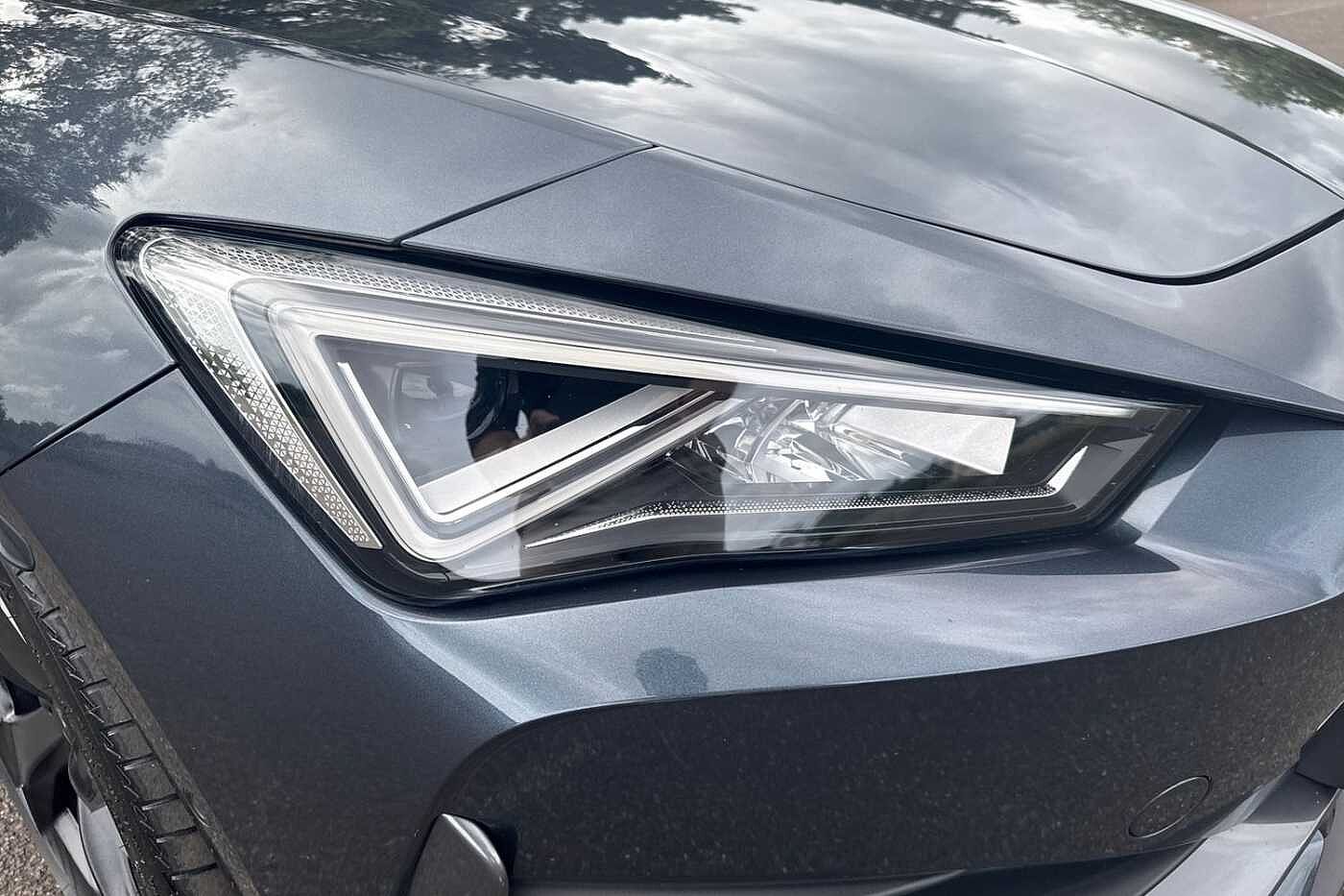CUPRA Leon