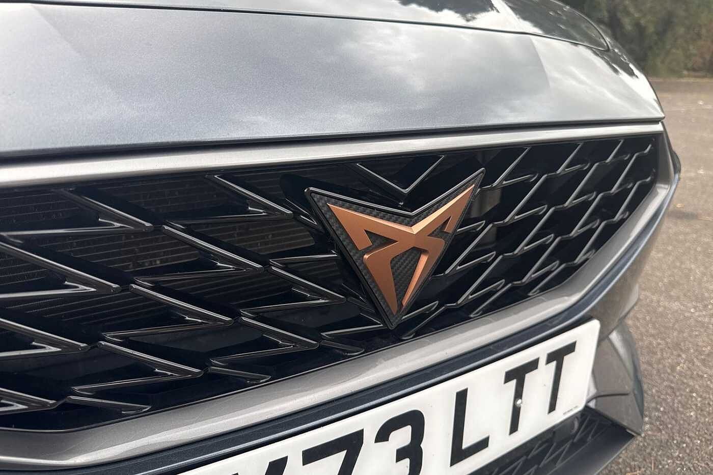 CUPRA Leon
