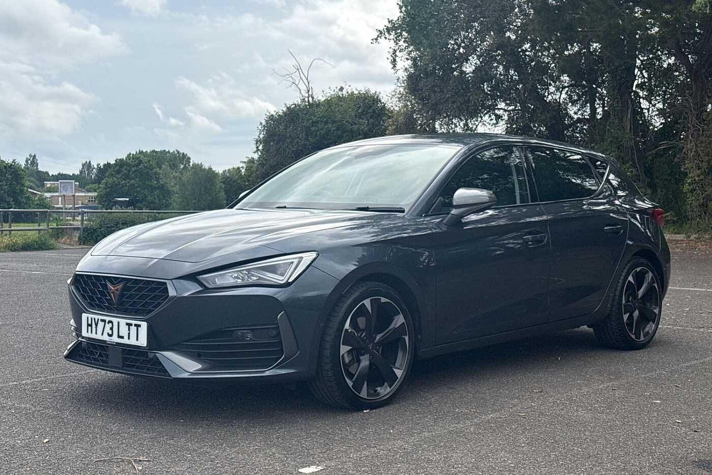 CUPRA Leon