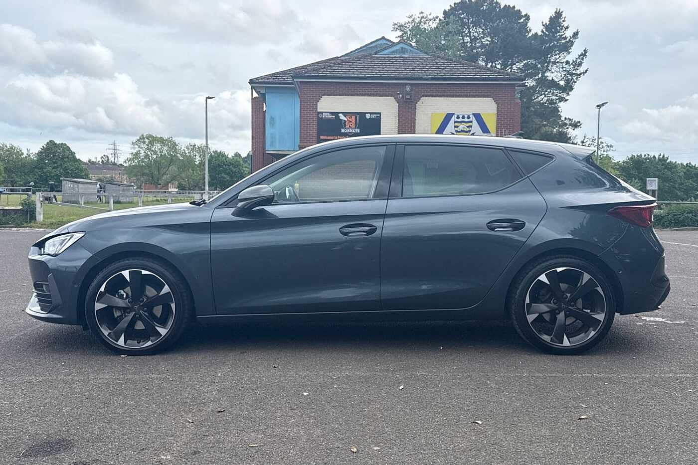 CUPRA Leon