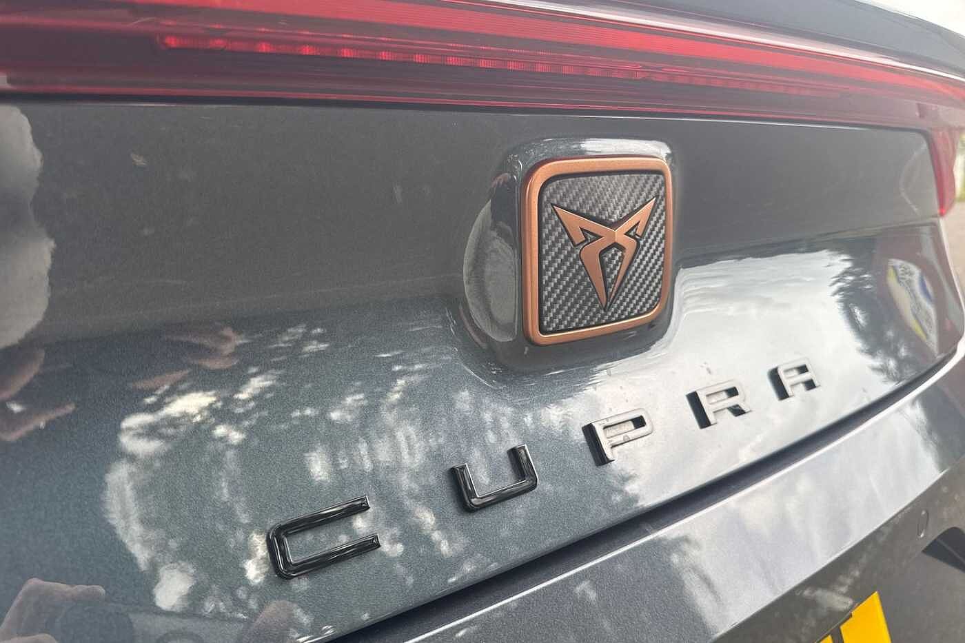 CUPRA Leon