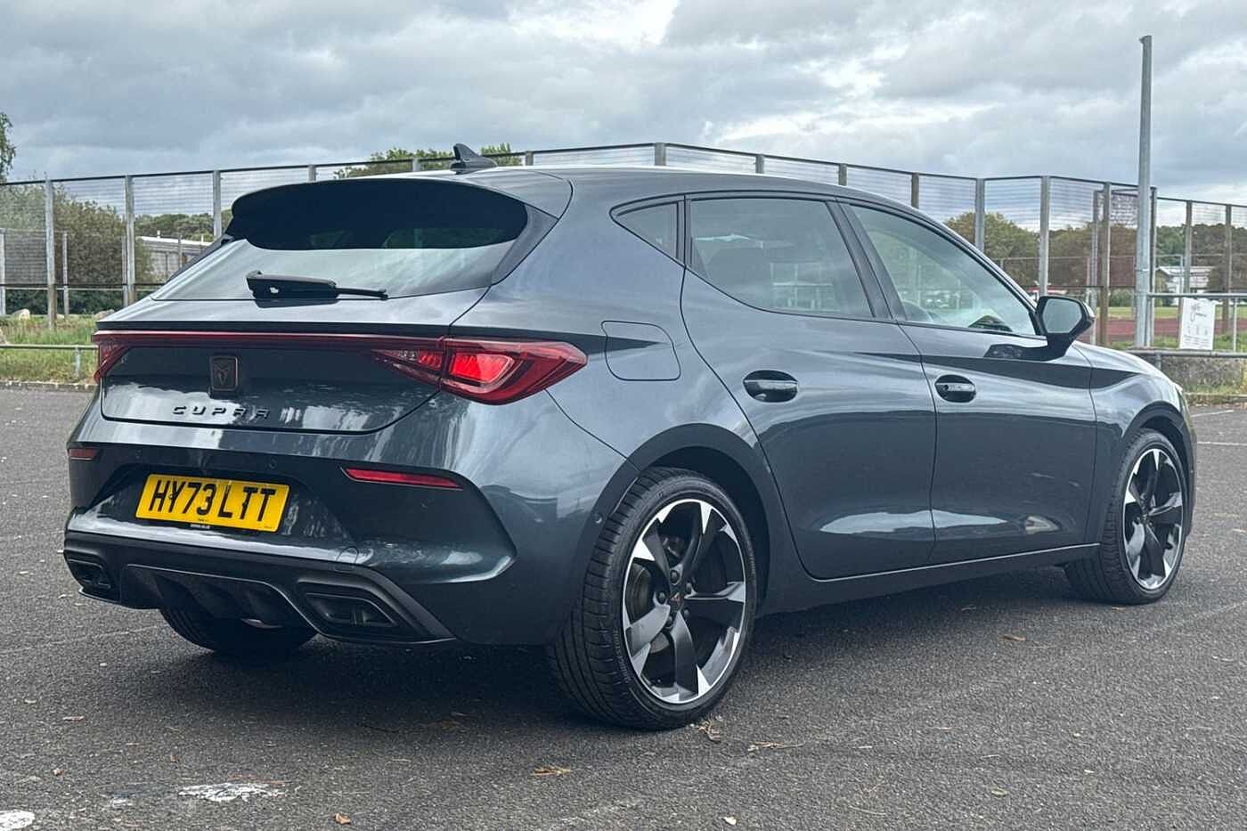 CUPRA Leon
