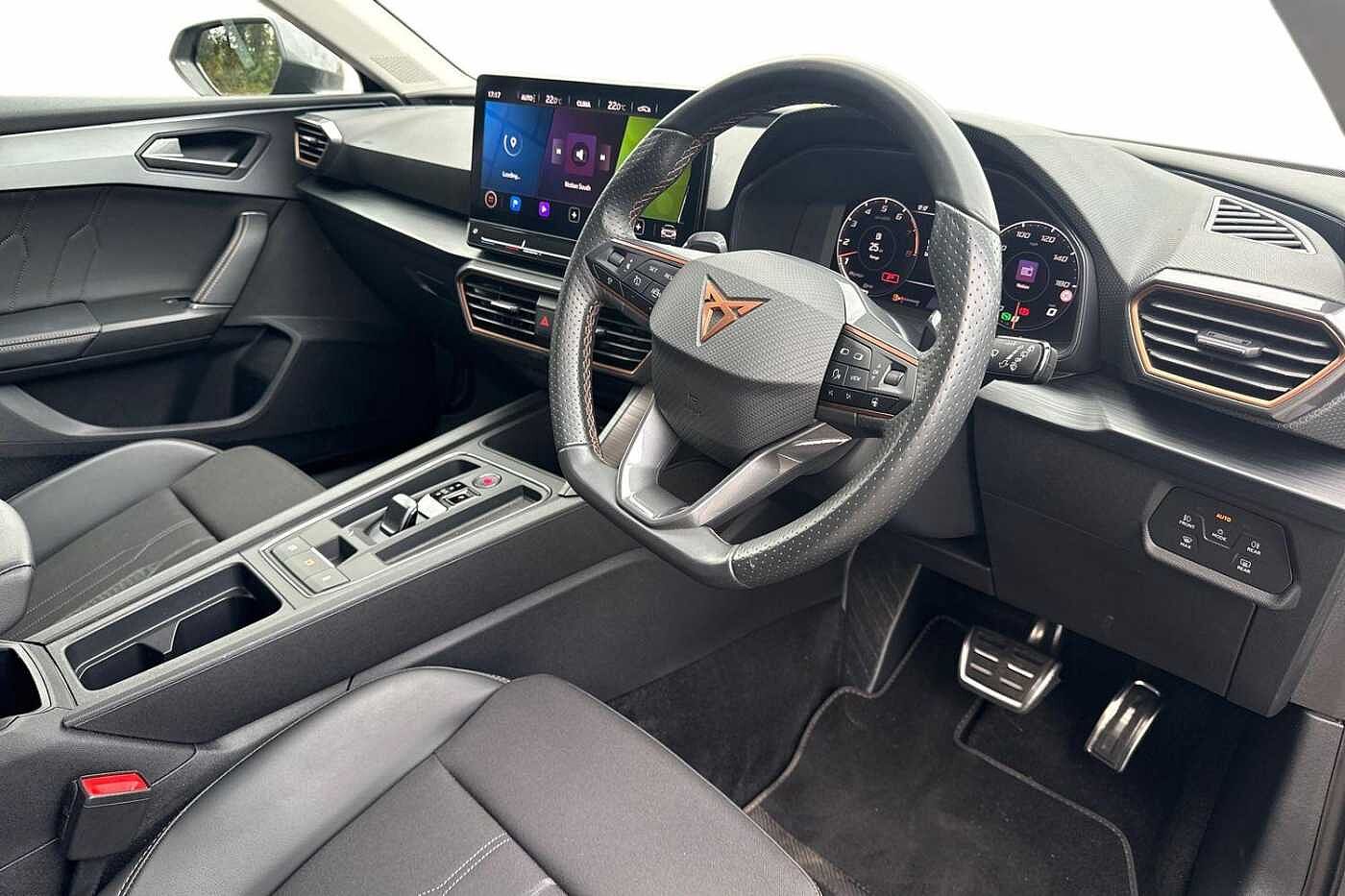 CUPRA Leon